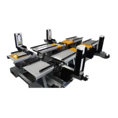 Non-contact Four-wheel Locator